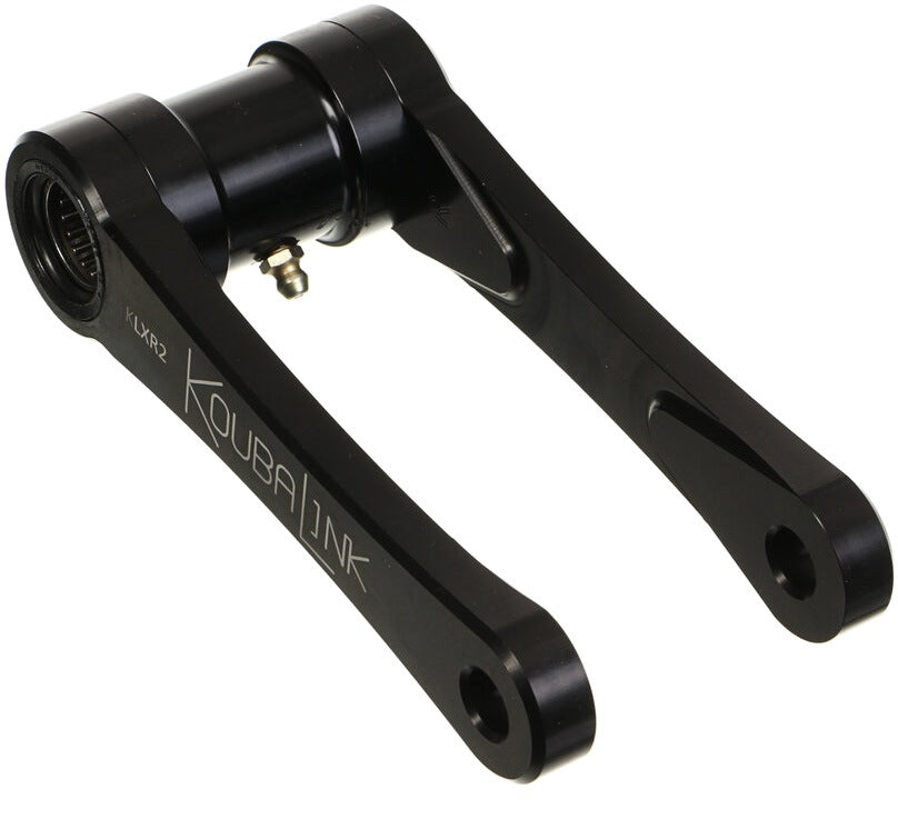 Kawasaki KX 450 F (KX 450 D) [2006-2008] - KOUBALINK Tieferlegungssatz (3.2 - 43.2 mm) Schwarz - Kawasaki