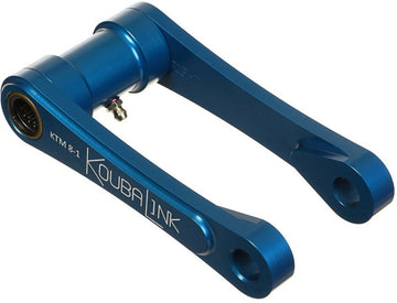 Husqvarna Supermoto [KOUBALINK] - Lowering Kit (25.4 - 31.8 mm) Blue - Husqvarna / KTM