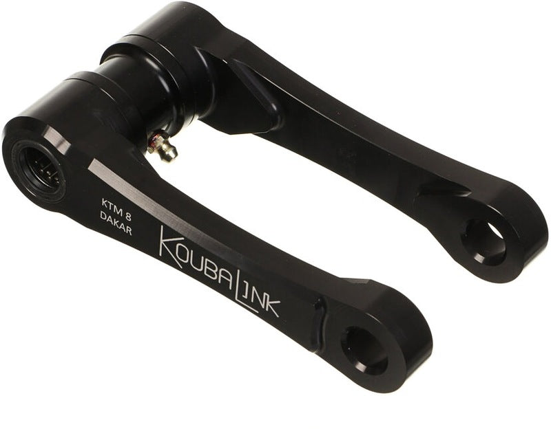 Ktm 690 Smc R [KOUBALINK] - Lowering Kit (19.1 - 25.4 mm) Black - Husqvarna / KTM