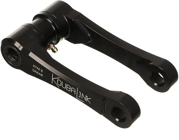 Ktm 690 Smc R [KOUBALINK] - Lowering Kit (19.1 - 25.4 mm) Black - Husqvarna / KTM