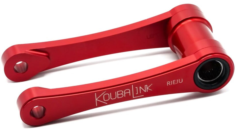 GasGas EC 300 Ranger [2019-2020] - KOUBALINK Tieferlegungssatz (38.1 mm) Rot - Gas Gas / Rieju