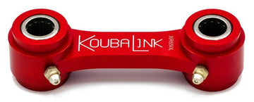 Honda Xr 650 [KOUBALINK] - Lowering Kit (44.5 mm) Red - Honda XR650L