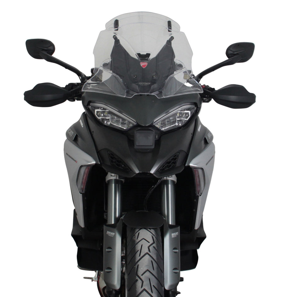 Ducati Multistrada V4 Rally [2023-2024] - Variotouringscreen "VTM" - mit Spoiler