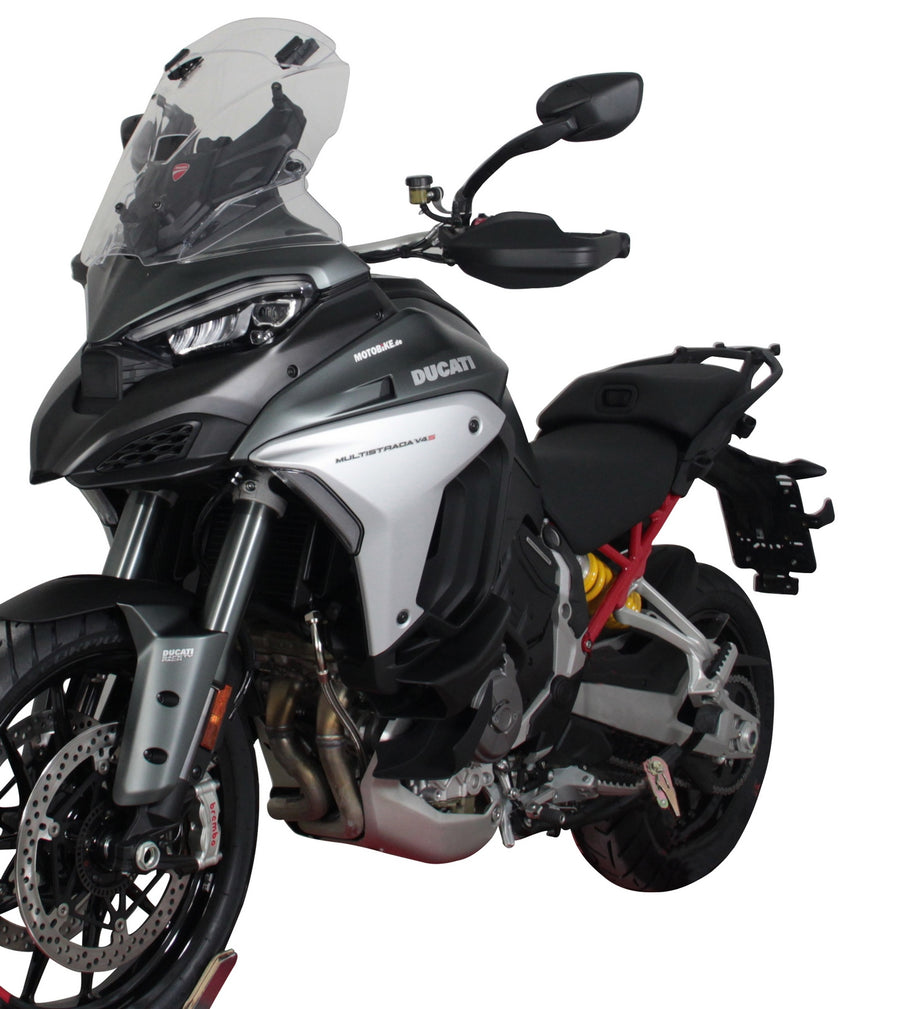 Ducati Multistrada V4 S [2021-2024] - Variotouringscreen "VTM" - with spoiler
