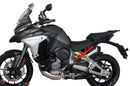 Ducati Multistrada V4 S [2021-2024] - Variotouringscreen "VTM" - with spoiler