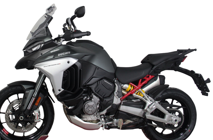 Ducati Multistrada V4 S [2021-2024] - Variotouringscreen "VTM" - with spoiler
