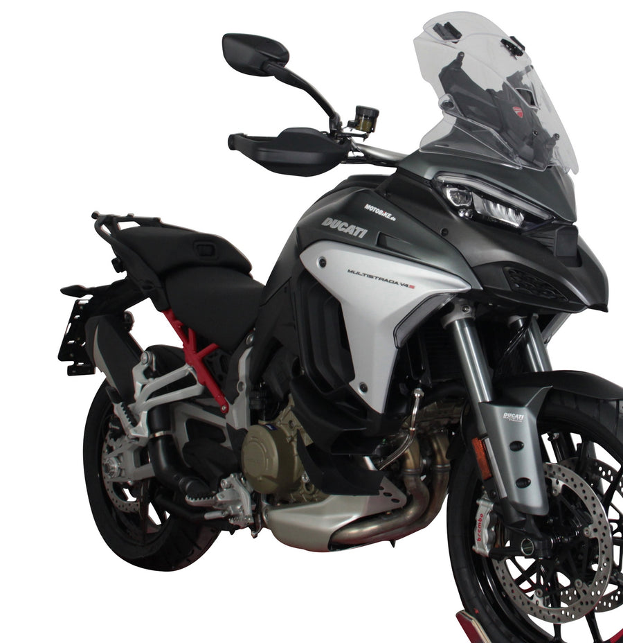 Ducati Multistrada V4 Pikes Peak [2022-2024] - Variotouringscreen "VTM" - mit Spoiler