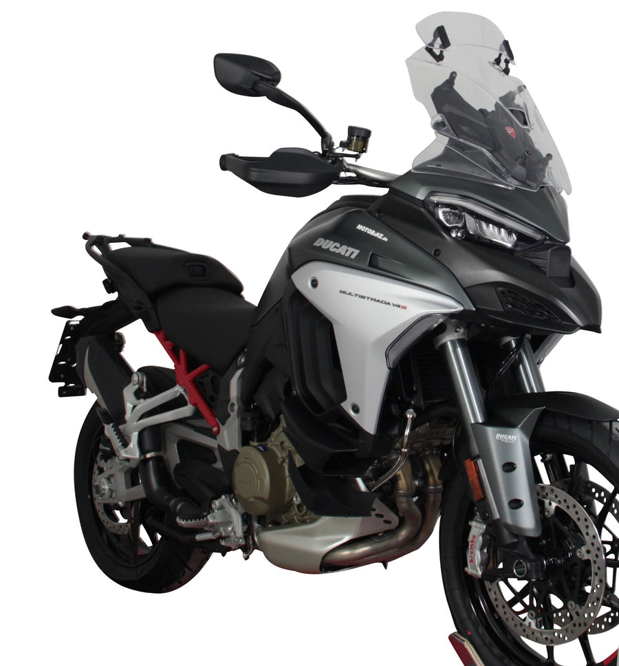 Ducati Multistrada V4 S [2021-2024] - Variotouringscreen "VTM" - with spoiler