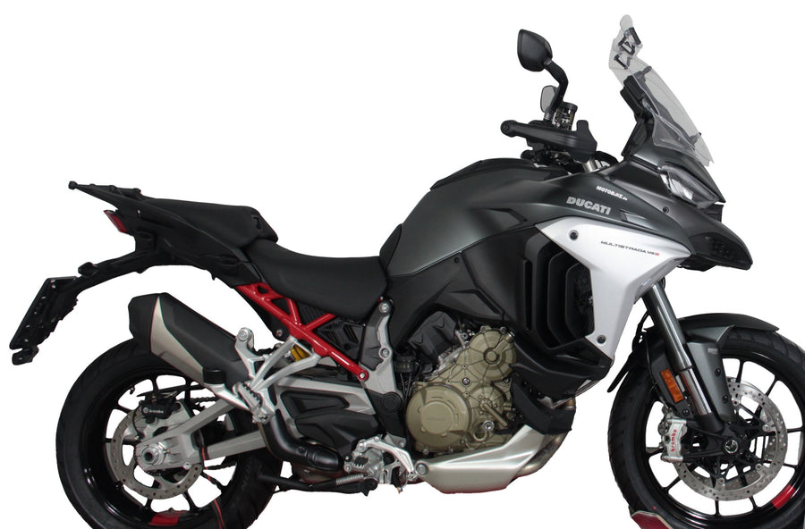 Ducati Multistrada V4 S [2021-2024] - Variotouringscreen "VTM" - with spoiler