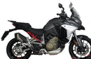 Ducati Multistrada V4 Rally [2023-2024] - Variotouringscreen "VTM" - mit Spoiler