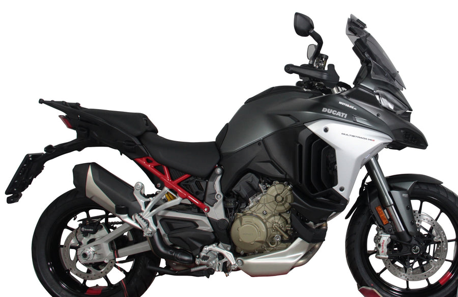 Ducati Multistrada V4 S [2021-2024] - Variotouringscreen "VTM" - mit Spoiler