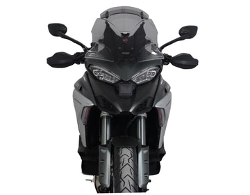 Ducati Multistrada V4 Rally [2023-2024] - Variotouringscreen "VTM" - mit Spoiler