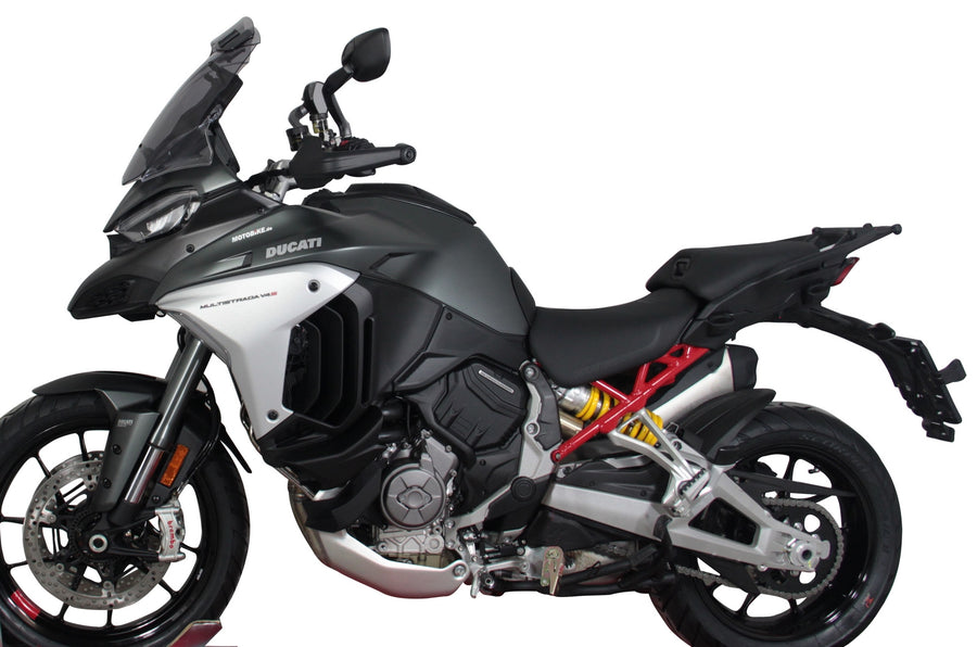 Ducati Multistrada V4 [2021-2024] - Variotouringscreen "VTM" - mit Spoiler