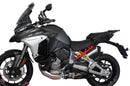 Ducati Multistrada V4 S [2021-2024] - Variotouringscreen "VTM" - mit Spoiler
