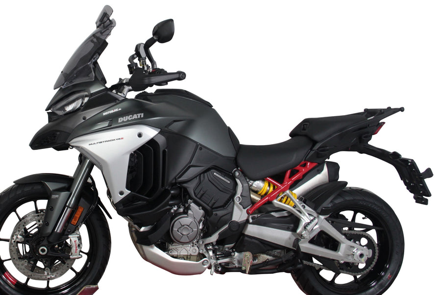 Ducati Multistrada V4 [2021-2024] - Variotouringscreen "VTM" - mit Spoiler