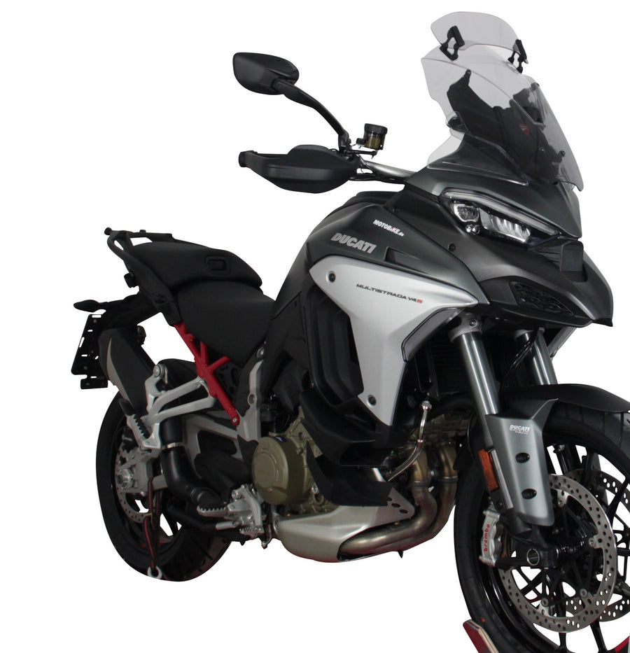 Ducati Multistrada V4 Pikes Peak [2022-2024] - Variotouringscreen "VTM" - mit Spoiler