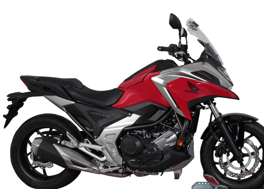 Honda NC 750 X DCT ABS RC90 [2021-2024] - Variotouringscreen "VTM" - mit Spoiler