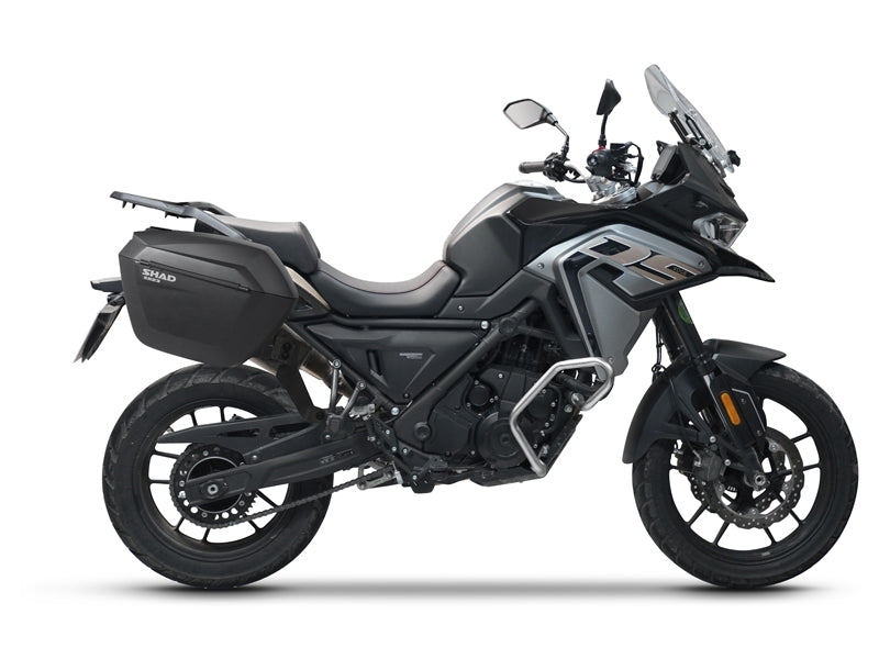 Voge 650 DS/DSX [2020-2022] [SHAD] - Seitenkoffer-Trägersystem