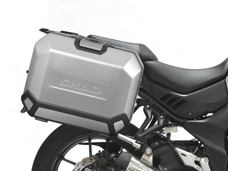 Voge Ds 500 [SHAD] - 4P system mounting kit (side) - VOGE 500 DS/ DSX