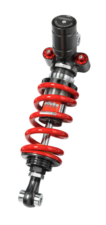 Kawasaki Ninja 400 [BITUBO] - XXT11 rear shock absorber - red