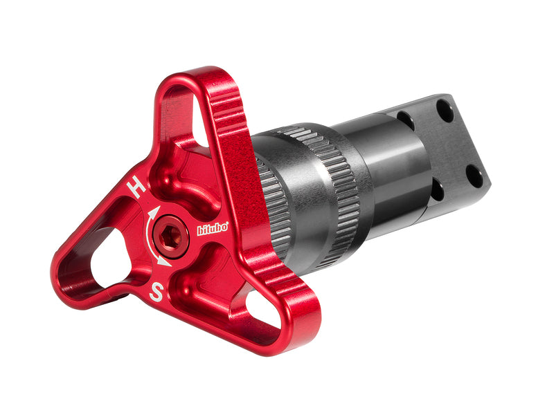 Yamaha Tenere 700 Rally Edition [BITUBO] - CLU31V2 rear shock absorber - red