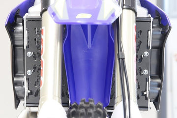 Sherco 300 SCF [2020] - Xtrem Kühlerschutz Schwarz - Sherco