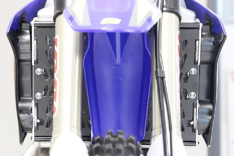 Sherco 300 SEF Factory [2024] - Xtrem Kühlerschutz Schwarz - Sherco