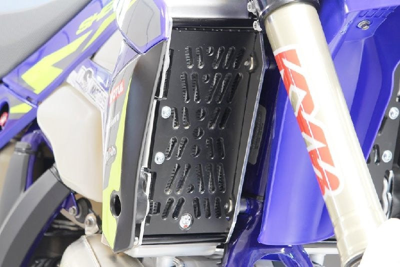 Sherco 300 SE-R Factory [2020-2023] - Xtrem Kühlerschutz Schwarz - Sherco
