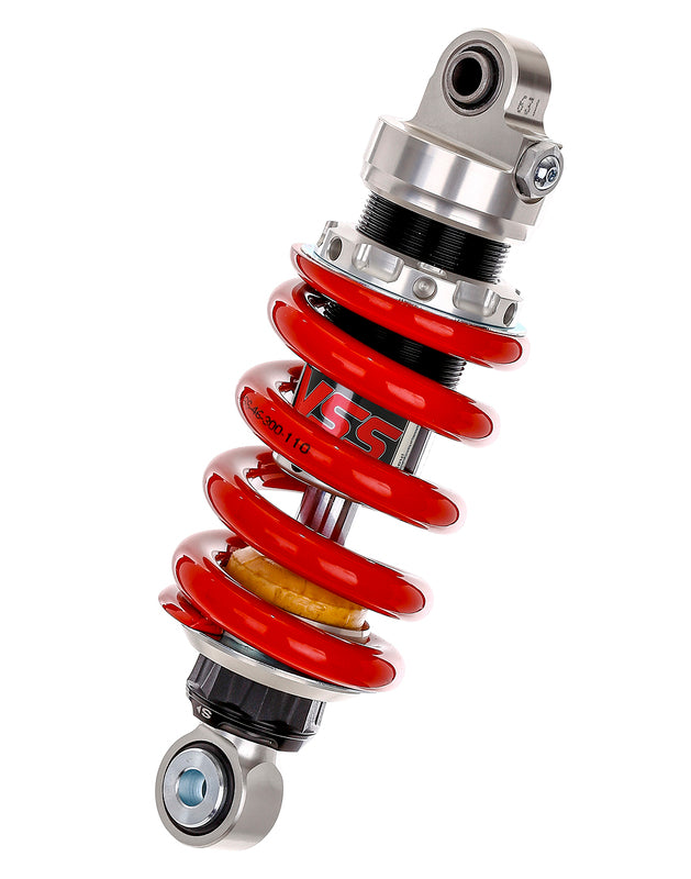 Kawasaki Versys 300 [YSS] - Rear wheel monoshock gas