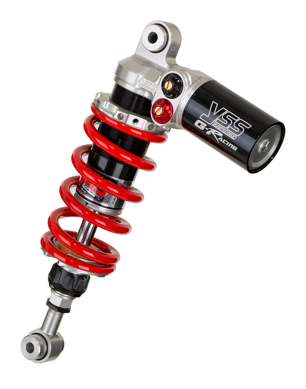 Suzuki Gsx-R 1000 [YSS] - Rear mono shock absorber with external reservoir Gas Racing