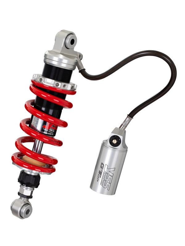 Triumph Tiger Sport 800 [YSS] - Rear monoshock absorber with external reservoir and hose gas