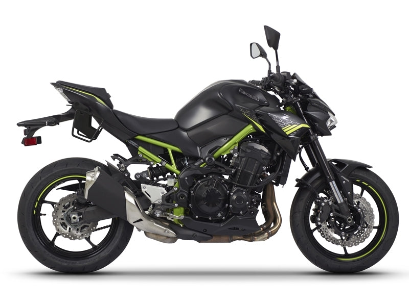Kawasaki Z 900 [SHAD] - SR side bag holder - Kawasaki Z900