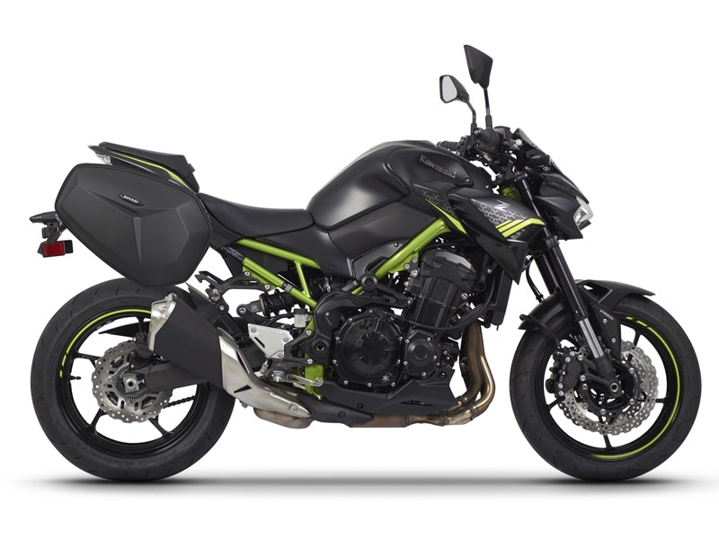 Kawasaki Z 900 [SHAD] - SR side bag holder - Kawasaki Z900
