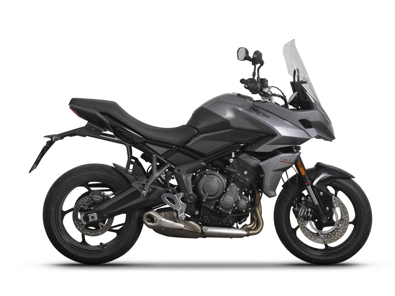 Triumph Tiger 660 [SHAD] - 3P fastening system (side) - Triumph Tiger 660 Sport