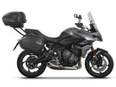 Triumph Tiger 660 [SHAD] - 3P fastening system (side) - Triumph Tiger 660 Sport