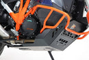 KTM 1290 SUPER ADVENTURE S [2021-2022] - Adventure Unterfahrschutz - HDPE 8mm KTM 1290 Super Adventure R/S