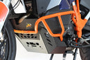 KTM 1290 Super Adventure R [2021-2022] - Adventure Unterfahrschutz - HDPE 8mm KTM 1290 Super Adventure R/S