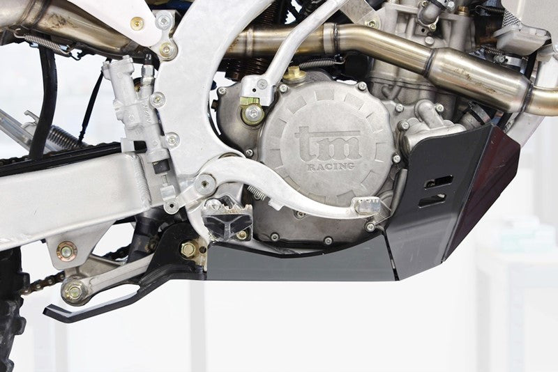 Tm Racing EN 250 FI [2022-2024] - Xtrem underrun protection - PHD 8mm TM Racing EN250Fi/300Fi