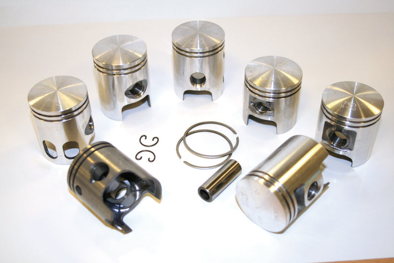 Honda CRF 250 RX Enduro [2022-2027] - Schmiedekolben