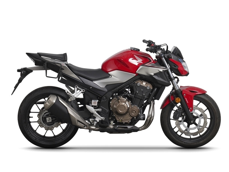 Honda Cb 500 Hornet [SHAD] - Saddlebag spacers - Honda CB 500 F / CBR 500 F