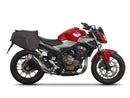 Honda Cb 500 Hornet [SHAD] - Saddlebag spacers - Honda CB 500 F / CBR 500 F-4