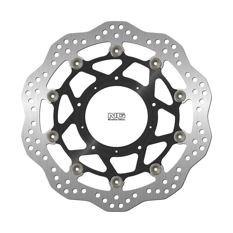 Honda Nt 1100 Dct [NG BRAKE DISC] - Wave floating brake disc