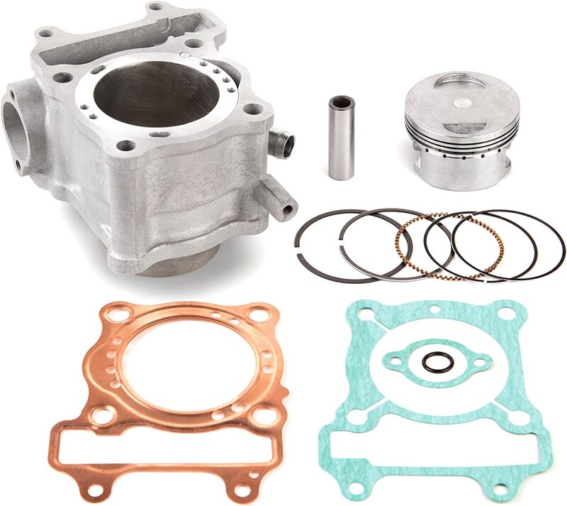 Honda Sh 150 [AIRSAL] - Top End Piston Kit - Ø58mm