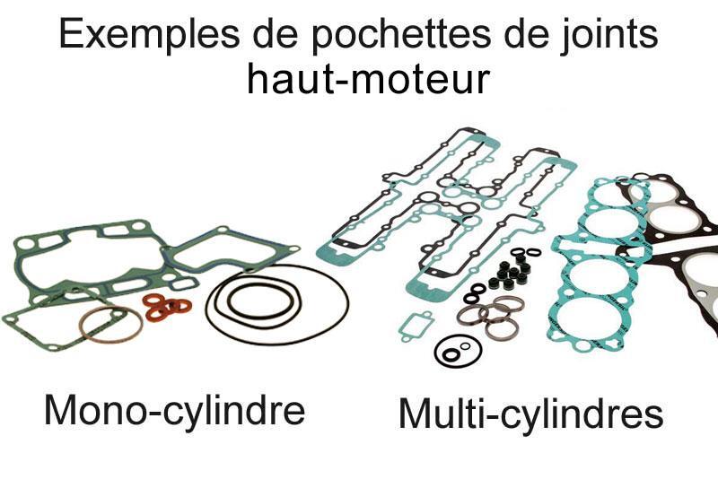 Can Am Outlander 6 X 6 1000 EFI [2014-2021] - Top End Gasket Kit - Can-Am Outlander 1000
