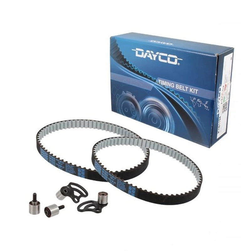 Ducati Hypermotard 1100 [DAYCO] - timing belt kit including tensioner and guide rollers