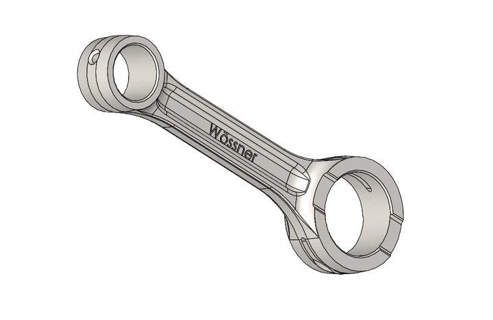 Yamaha YFM 660 Raptor 2 WD [2002-2005] - WÖSSNER connecting rod kit