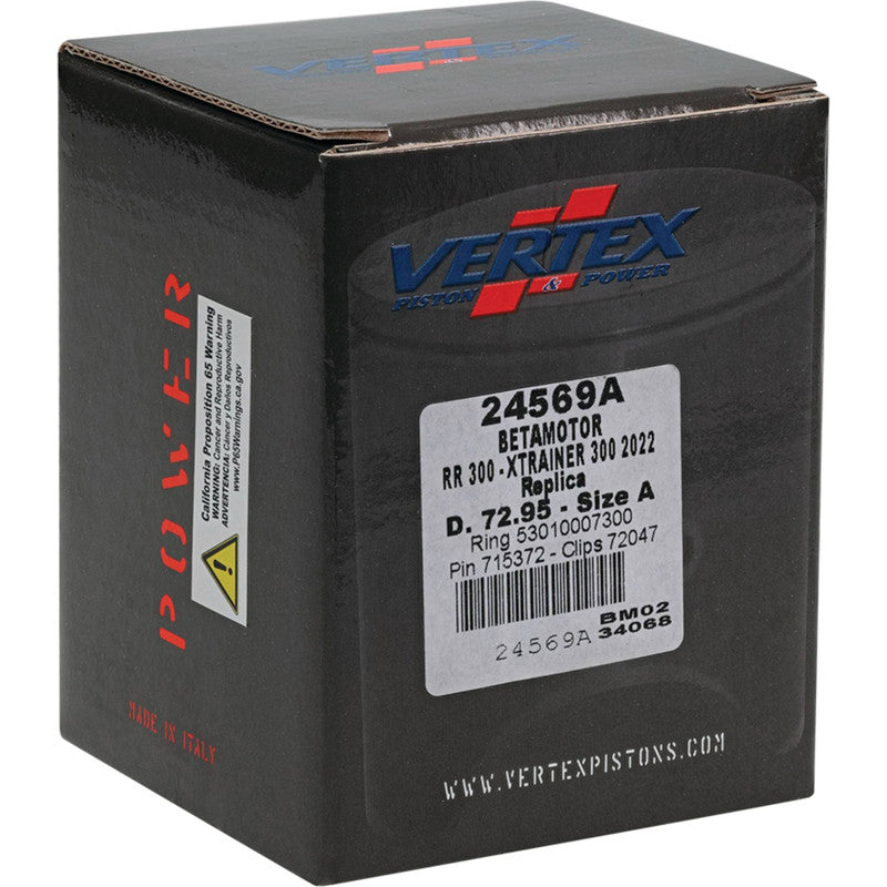 Beta RR 300 2 T Racing [2022-2024] - Replica Gusskolben