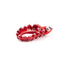Honda CRF 1100 L Africa Twin Adventure Sports ABS [2020-2023] - Solid Fußrasten - Honda Africa Twin