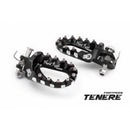 Yamaha Ténéré 700 World Rai [S3] - Hard Rock footrests - Yamaha Ténéré 701