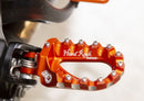 Ktm Duke 690 [S3] - Hard Rock footrests